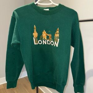 Vintage London Sweatshirt